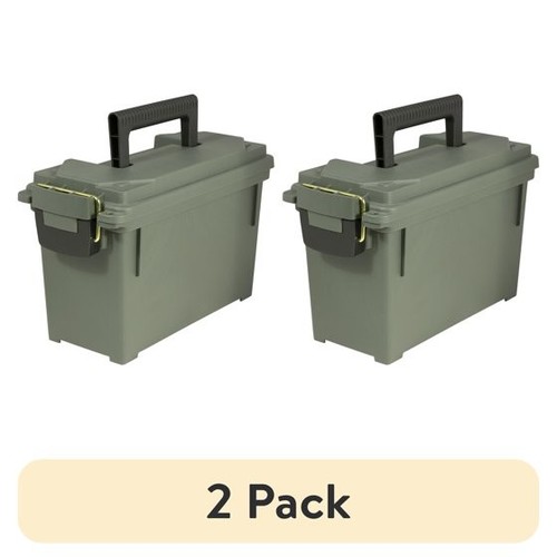 Strategy field ammo - field,