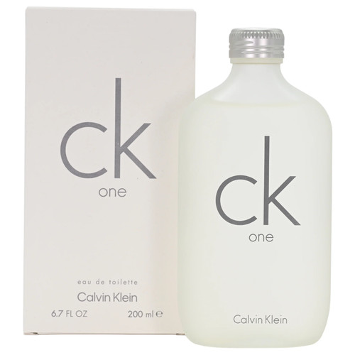 One calvin klein edt - one,
