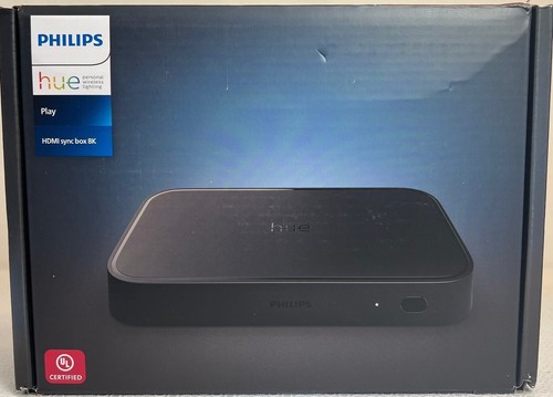 Philips hue play hdmi sync - play, box