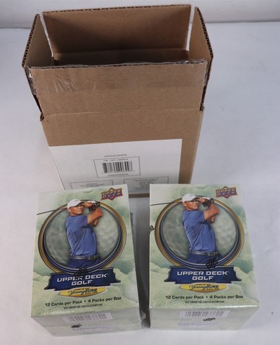 2026 upper deck golf blaster - deck,