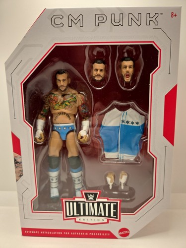 Wwe ultimate edition - ultimate, series
