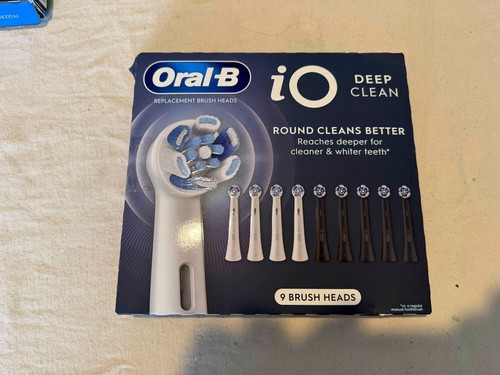 Oral brush heads deep - brush,