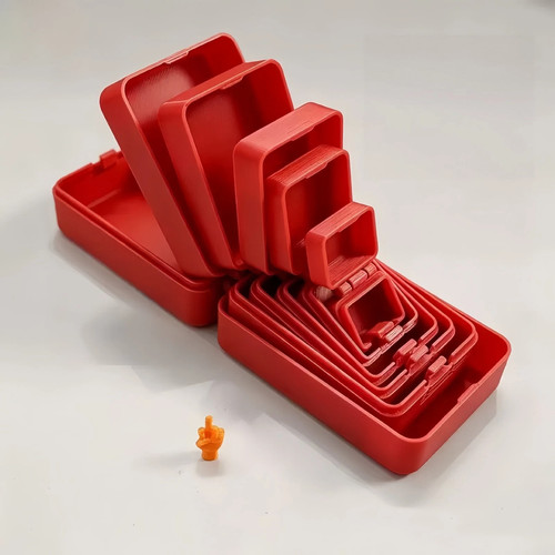 Multi layer nesting surprise - multi-layer,