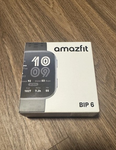 Amazfit bip 50mm - amazfit, 6